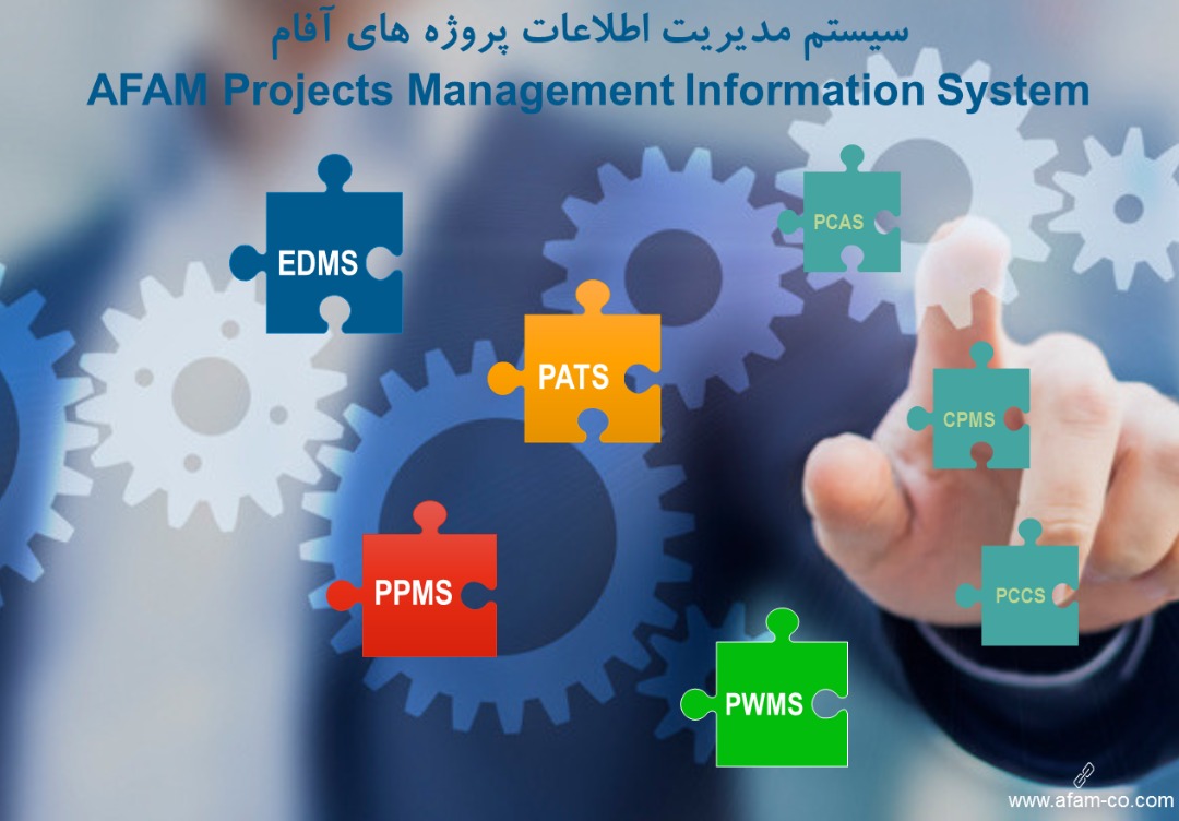 مدیریت یکپارچگی در سیستم مدیریت اطلاعات پروژه های آفام
